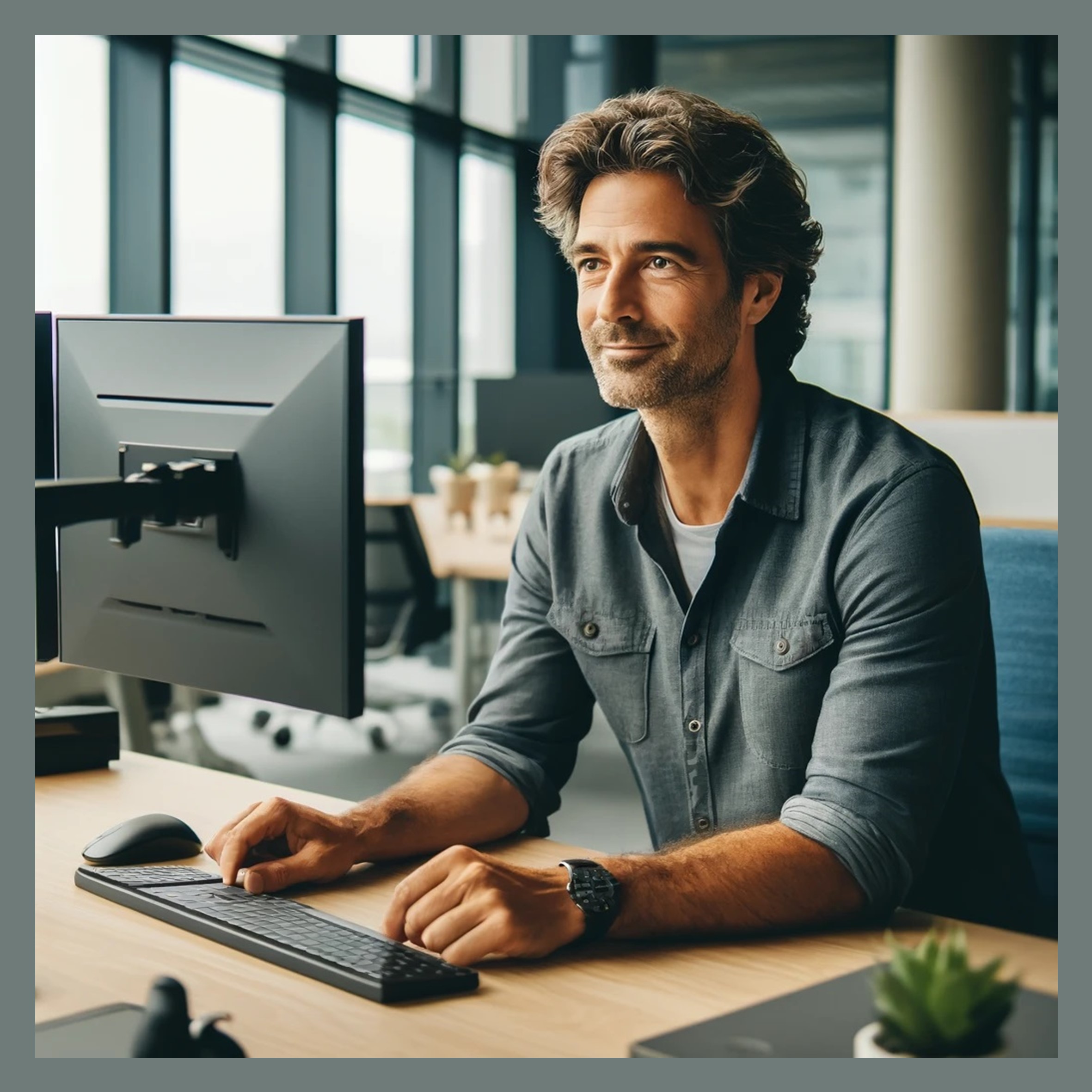 Waar moet je op letten bij de aanschaf van een monitorarm Waar moet je op letten bij de aanschaf van een monitorarm