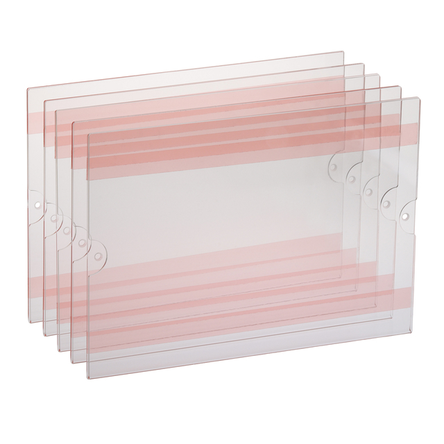 mappe, mappehouder, paginaverniet, draagmap, doorzichtig