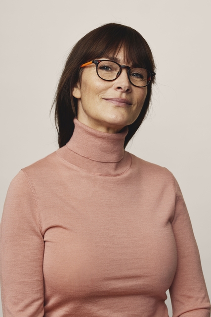 turtleneck, roze, langeremouw, gebreid, bril