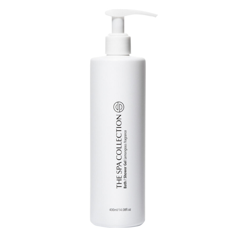 TSC Bath_shower Gel Lemongrass 400ml doos 24st