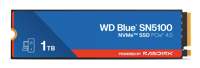 WD Blue SN5100 | 1TB NVMe SSD | PCIe 4.0 x4 | M.2 | Tot 5.000 MB/s