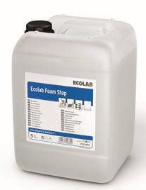 Ecolab Foam Stop 5 liter per stuk