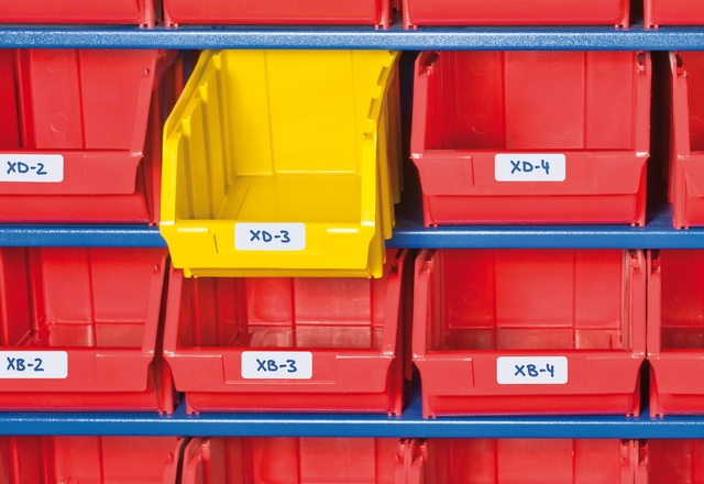 kist, opbergbak, kleur geel, handelskast, winkelinrichting
