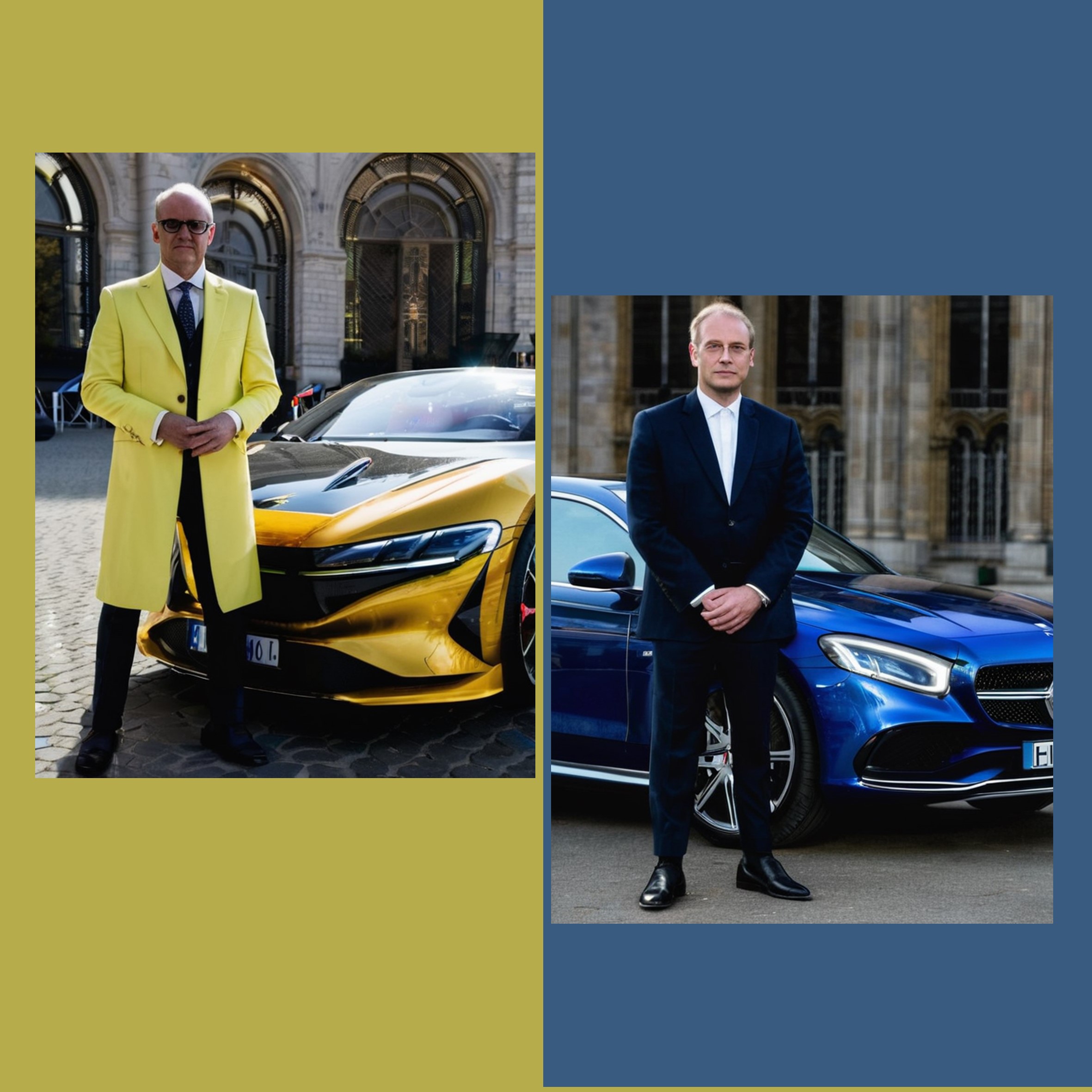 Eerste indrukken van cruciaal belang. Maar welk type vertegenwoordiger maakt nu de beste indruk? Eerste indrukken van cruciaal belang. Maar welk type vertegenwoordiger maakt nu de beste indruk?