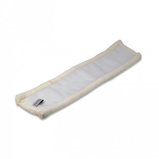 Microvezelmop Droog gebruik 63cm per 5st