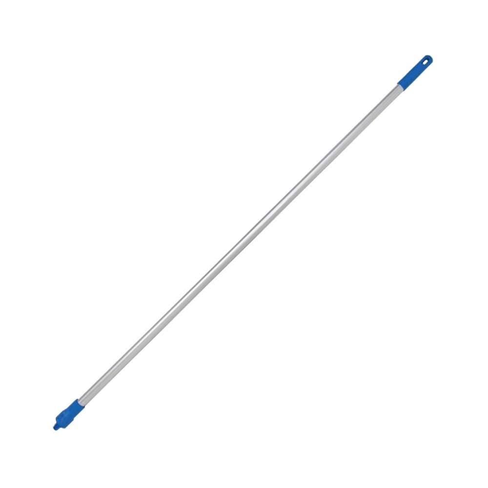 Ecolab Aluminium Steel Blauw 150cm per stuk