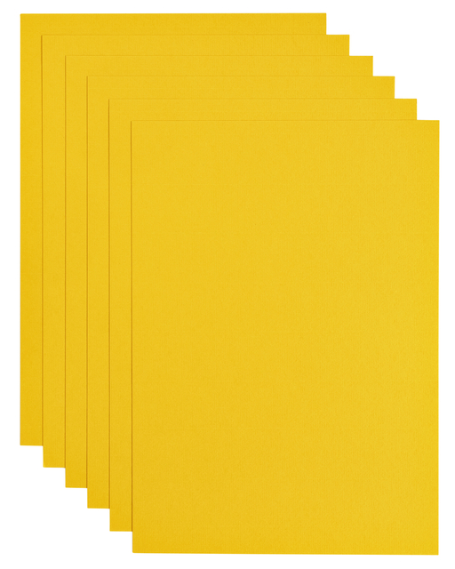 geel, geel papier, notitievel, kleurvlak, A4 formaat