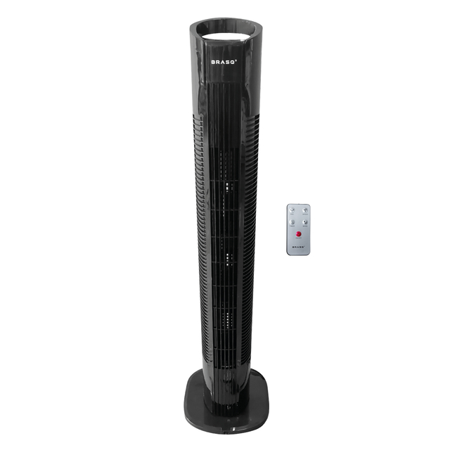 Ventilator op statief 40cm 3 snelheden Wit | De Marie NV - Webshop Ventilator op statief 40cm 3 snelheden Wit | De Marie NV - Webshop