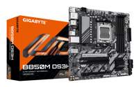 GIGABYTE B850M DS3H | Socket AM5 | AMD B850 | 4xDDR5 | Micro ATX | Moederbord