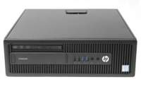 HP EliteDesk 800 G2 / SFF / i5-6500 / 4GB / 256GB / W10P / REFURBISHED