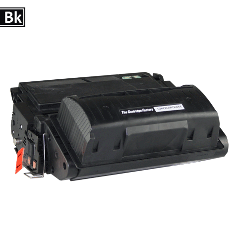 Huismerk Toner - HP 42X (Q5942X) compatibel, zwart