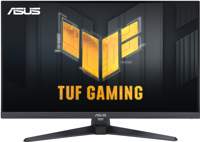 beeldscherm, monitor, gaming monitor, LED-Backlit, full hd