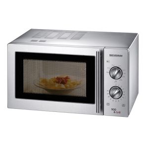 EMGA Severin Magnetron m_grill rvs 23l.