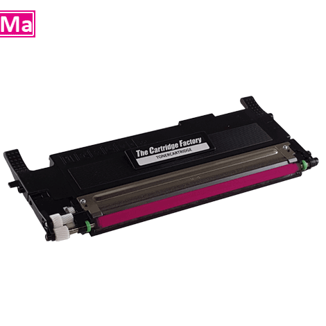 Huismerk toner - Samsung (Cartridge) CLT-M4072S/ELS compatibel, magenta