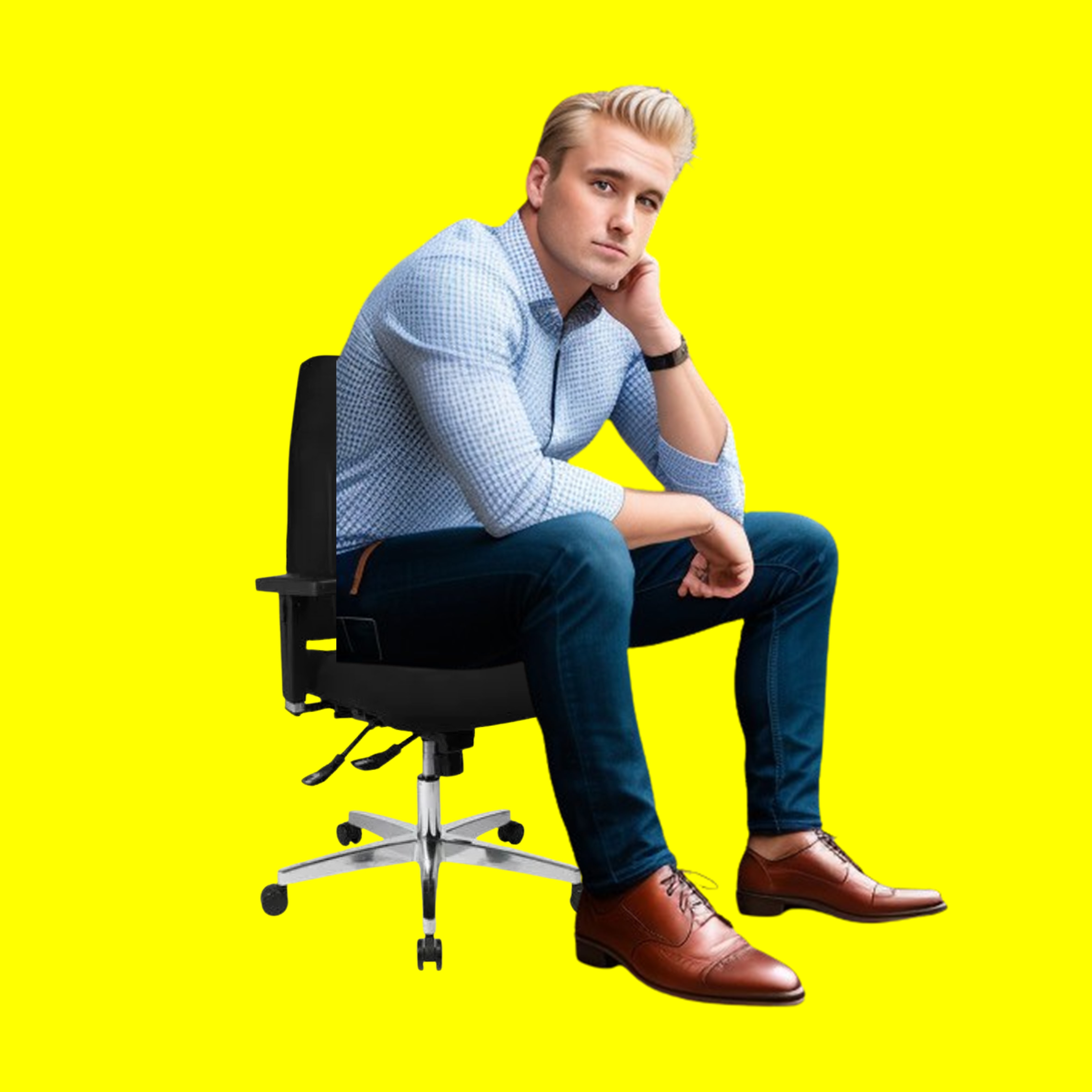 Normen voor bureaustoelen Normen voor bureaustoelen