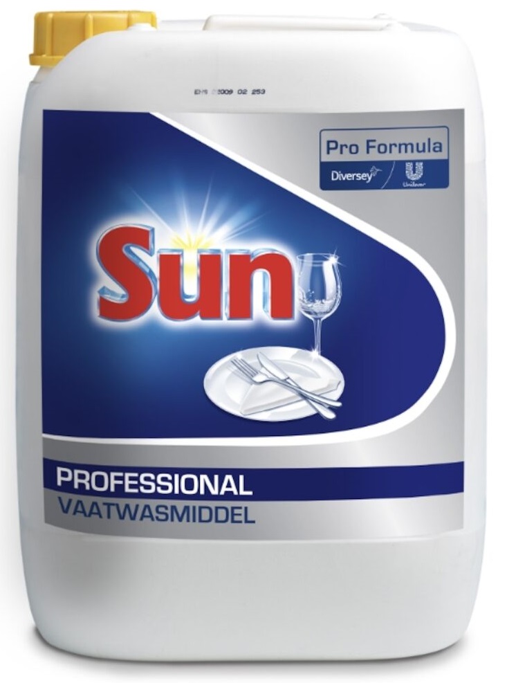 Sun Pro Formula Vloeibaar Vaatwasmiddel can 10 liter