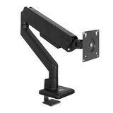 monitorarm, articulatingarm, deskmount, adjustablearm, plateattachment