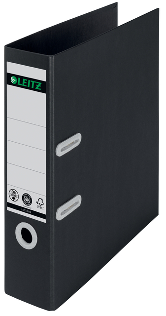 Leitz 5214 WOW ladeblok zwart (5 laden Leitz 5214 WOW ladeblok zwart (5 laden
