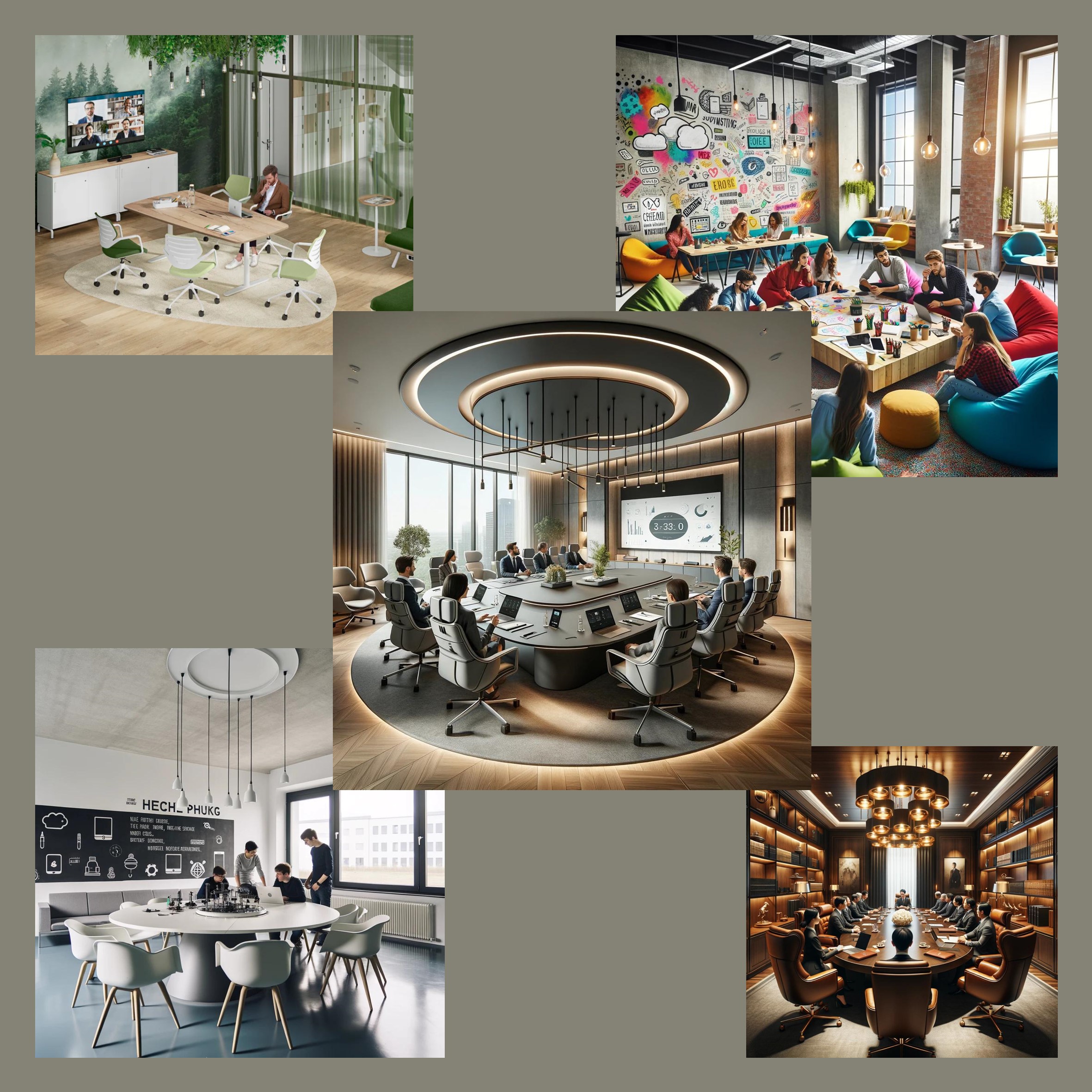 Ontsnap aan de vergaderkamer; Hoe effectief vergaderen leidt tot productiviteit Ontsnap aan de vergaderkamer; Hoe effectief vergaderen leidt tot productiviteit