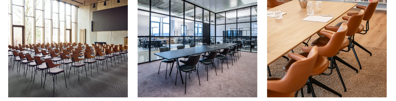 Vermund spreekkamer voorbeeld 3