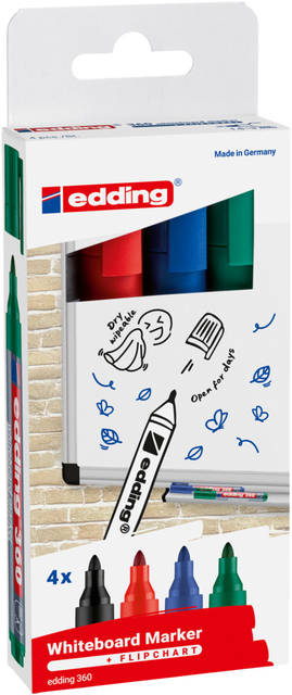 whiteboard marker, set of markers, dry-erase, multipack, colored markers