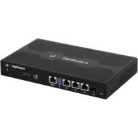 Ubiquiti Networks EdgeRouter 4 bedrade router Gigabit Ethernet Zwart