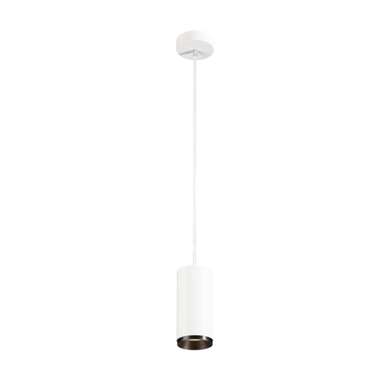 NUMINOS PD PHASE M wit/zwart 60gr 1xLED 2700K