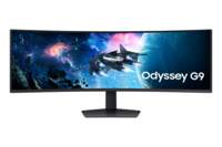 Samsung Odyssey G9 49" | 5120x1440 VA | 240Hz | Curved Ultrawide Dual QHD Gaming Monitor | HDMI