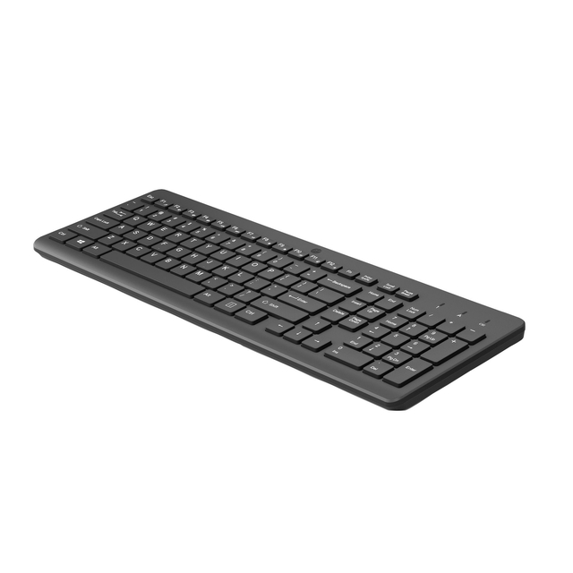 toetsenbord, klein formaat?, draadloos?, zwart, QWERTY
