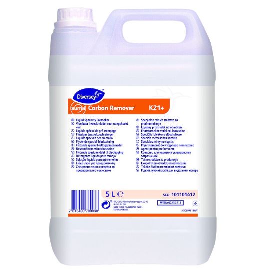 Suma Carbon Remover K21met doos 2x5 liter
