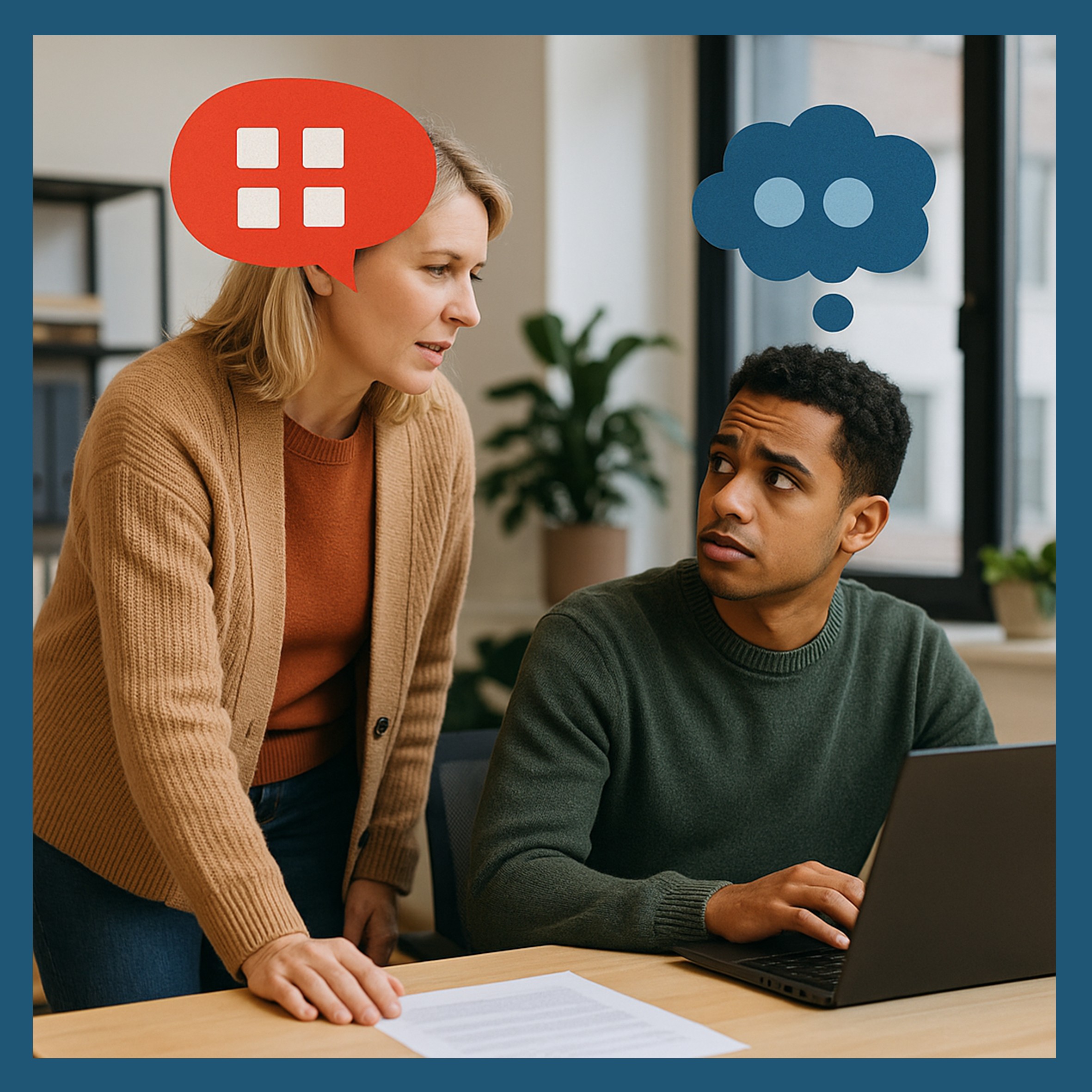 Slechte interne communicatie: de stille productiviteitskiller in moderne organisaties Slechte interne communicatie: de stille productiviteitskiller in moderne organisaties