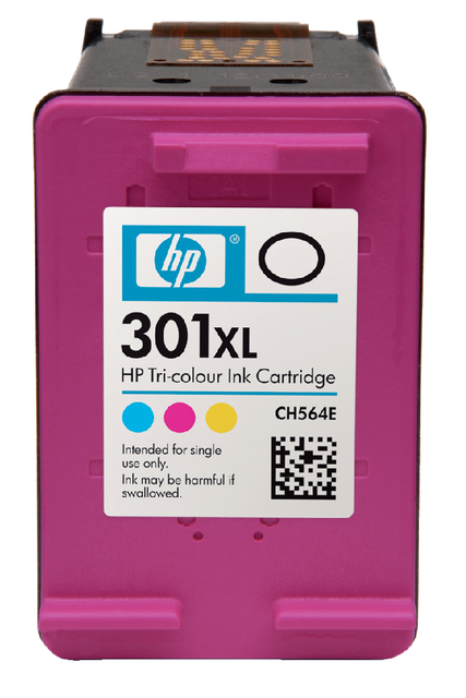 Inktcartridge HP CH564EE 301XL kleur