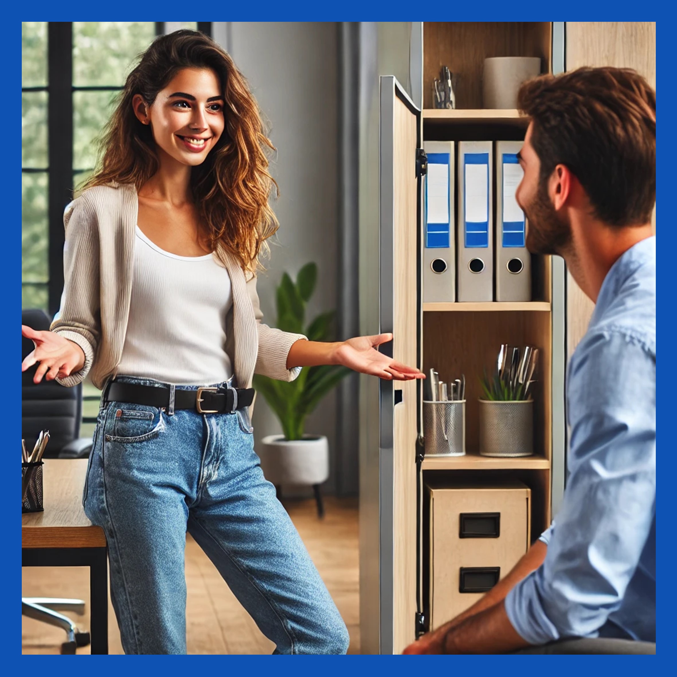 Tips voor het kiezen van de juiste kantoorkast Tips voor het kiezen van de juiste kantoorkast