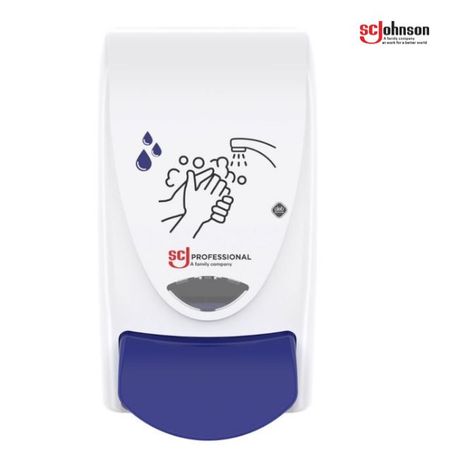 Deb SCJP Cleanse Light FOAM dispenser per stuk