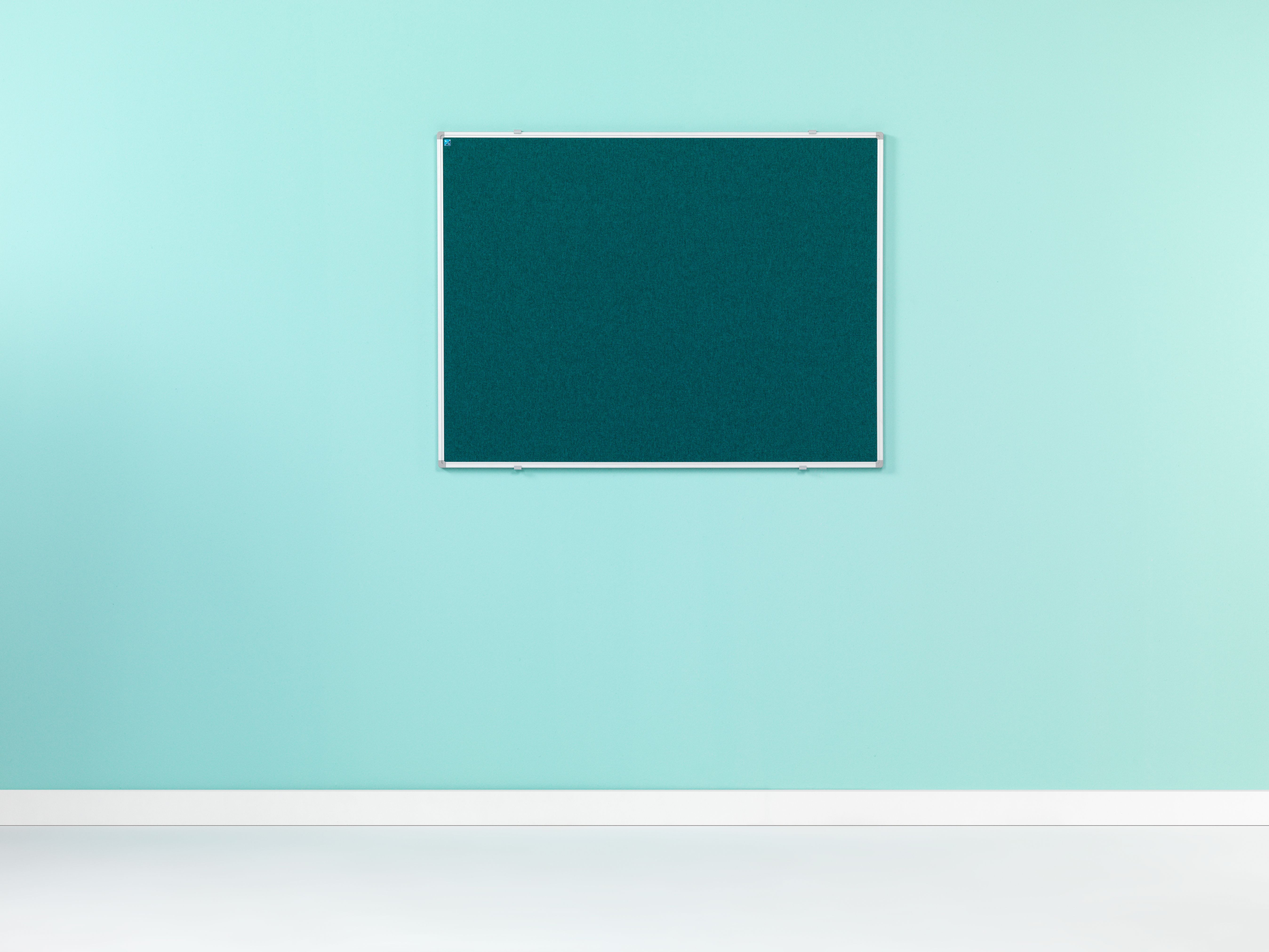 Prikbord "Accent", Softline profiel 16mm, AK001 - 60x90cm