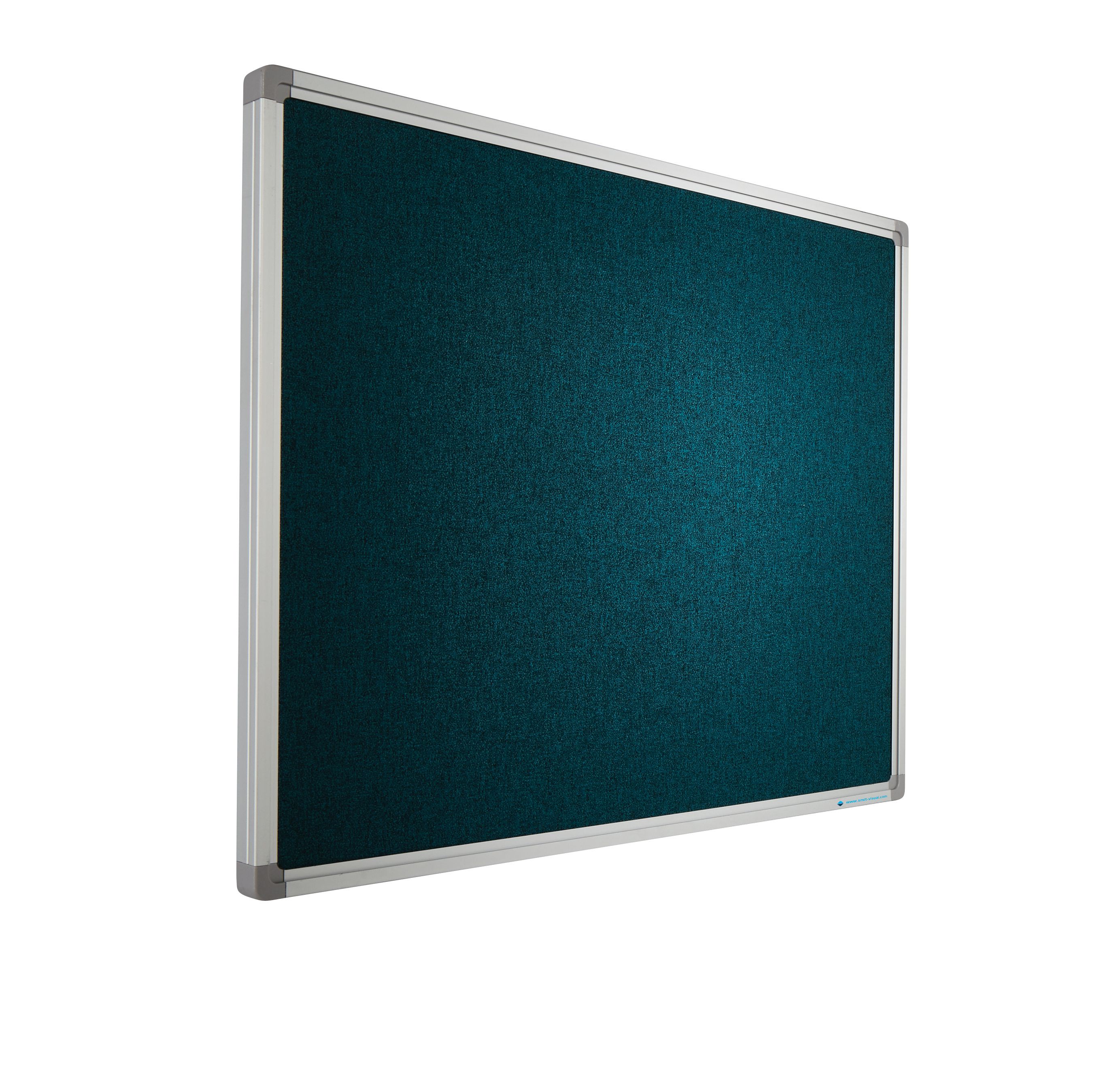 Prikbord "Accent", Softline profiel 16mm, AK001 - 120x180cm