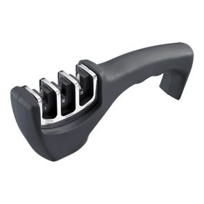 Westmark Messenslijper DeLuxe Zwart