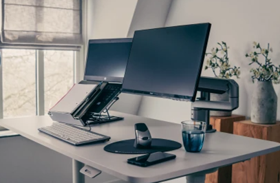 Voorbeelden ergonomische producten van Bakker Elkhuizen