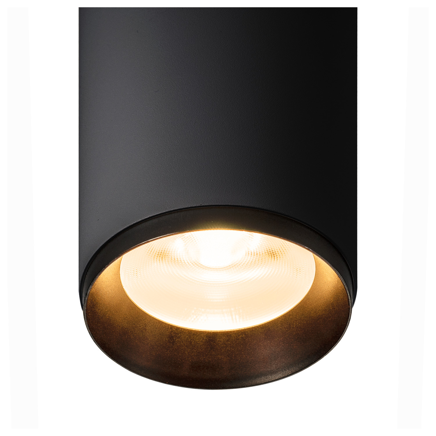 NUMINOS PD PHASE L zwart/zwart 24gr 1xLED 2700K