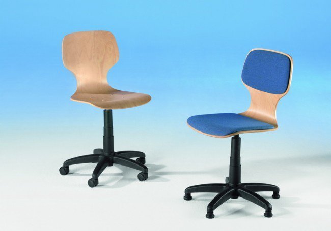 Statische draaispindel-stoel Model 5