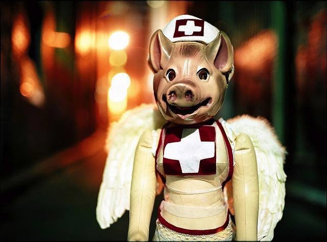 De griep heerst, wat nu? De griep heerst, wat nu?