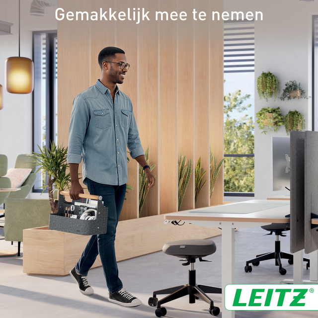 man, toolbox, office, workwear, workspace