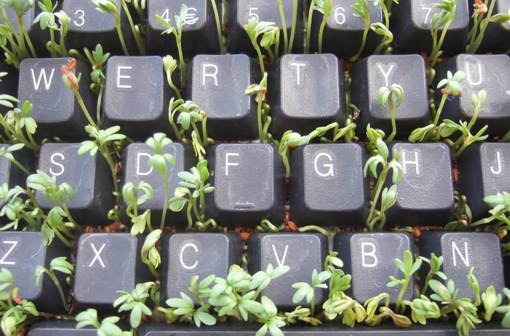 Toetsenbord poetsen in 3 stappen Toetsenbord poetsen in 3 stappen