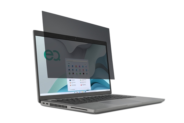 laptop, scherm, screen protector, monochrome, open lid