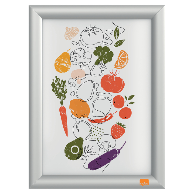 fruit, vegetables, art print, fruits, vegetables