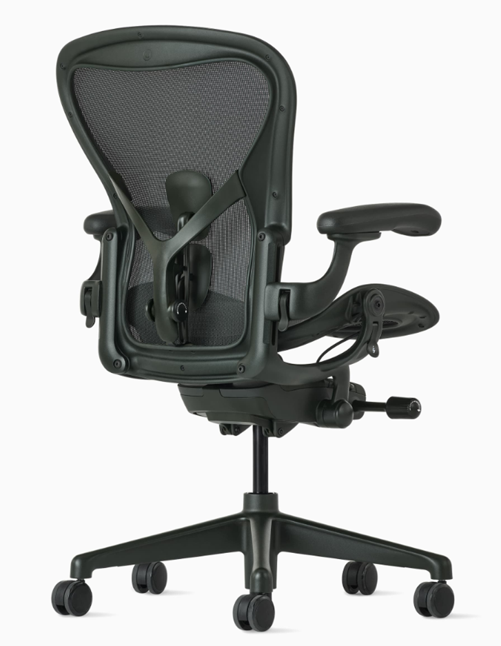Aeron Chair volop technologie