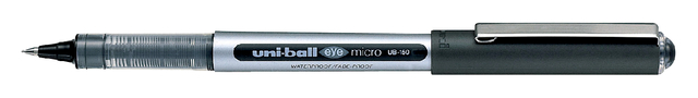 Rollerpen Uni-ball Eye 150N micro zwart