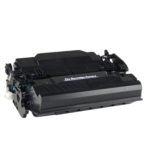 Huismerk Toner - HP 89Y (CF289Y) compatibel, zwart - NIEUWE CHIP