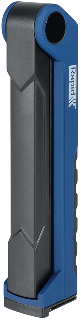hole puncher, pouch knife, rapid tool, blue handle, folding blade