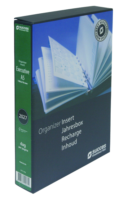 a4 organizer, binder, calendar insert, ring binder, office product